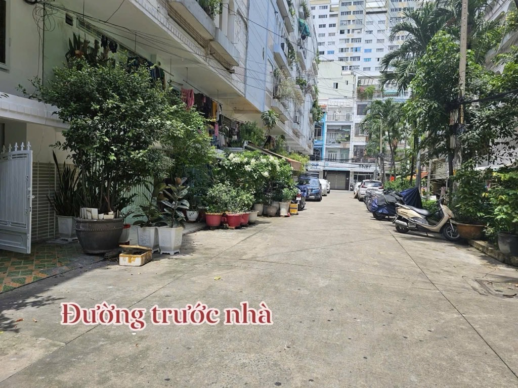 SHOPHOUSE CHUNG CƯ P6 - 49M2 - NHỈNH 5 TỶ