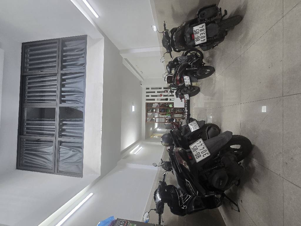 Nhà 5 tầng kết cấu chắc chắn, khu Nguyễn Thị Thập, Quận 7 - Cơ hội độc đáo sở hữu ngay