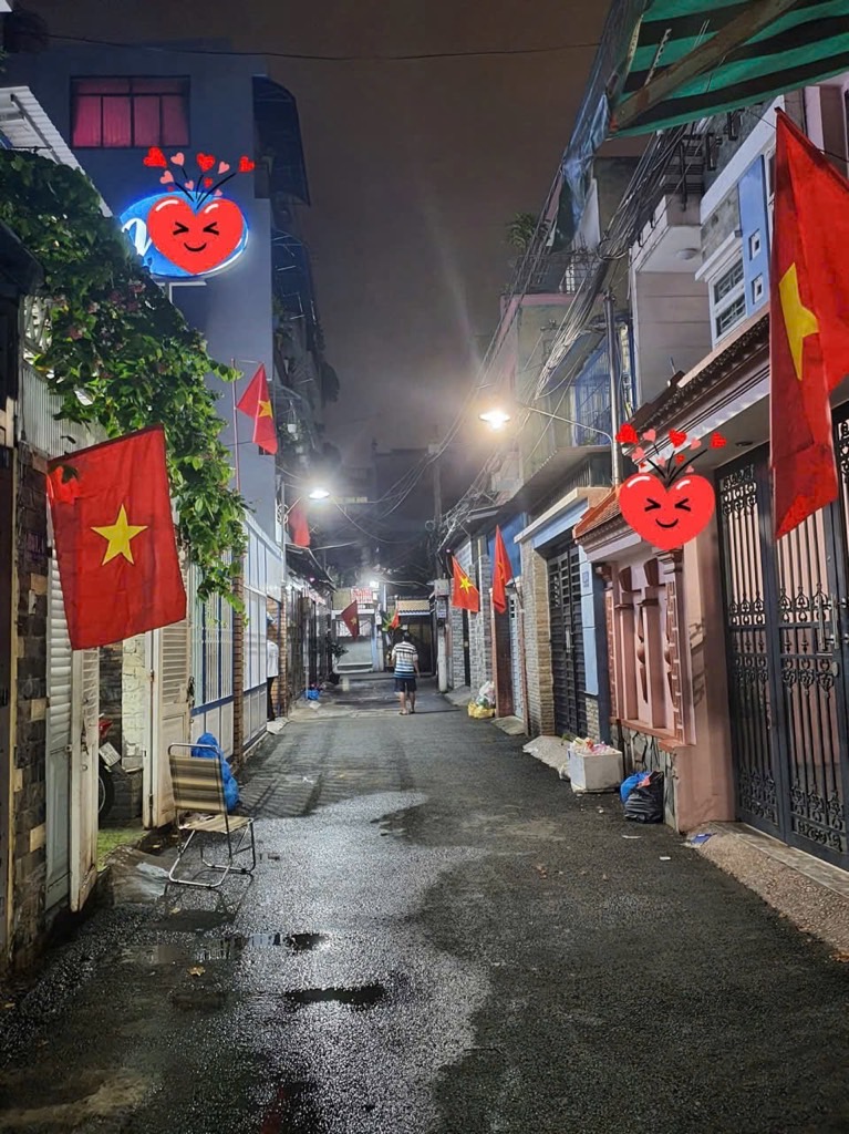 Nhà 2 tầng hẻm đẹp ngay Cộng Hoà - Cơ hội sở hữu giá tốt hiếm có