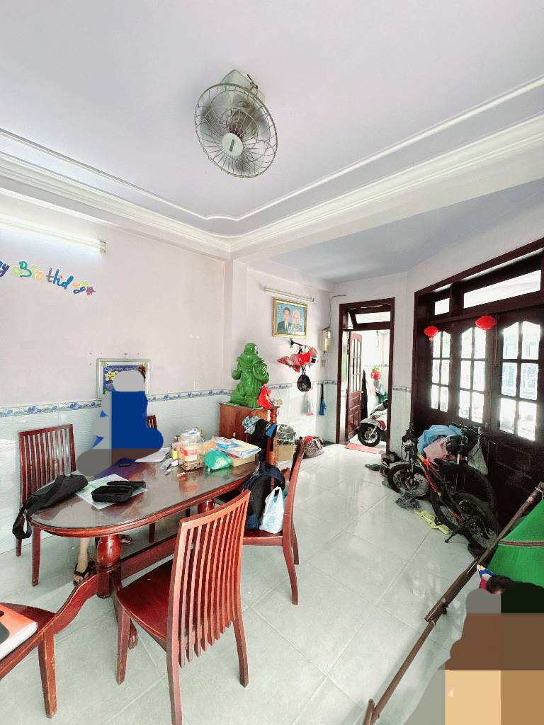 Bán nhà 6 tầng 56,2 m2 2 mặt hẻm xe tải phường 10 Tân Bình giá 11 tỷ