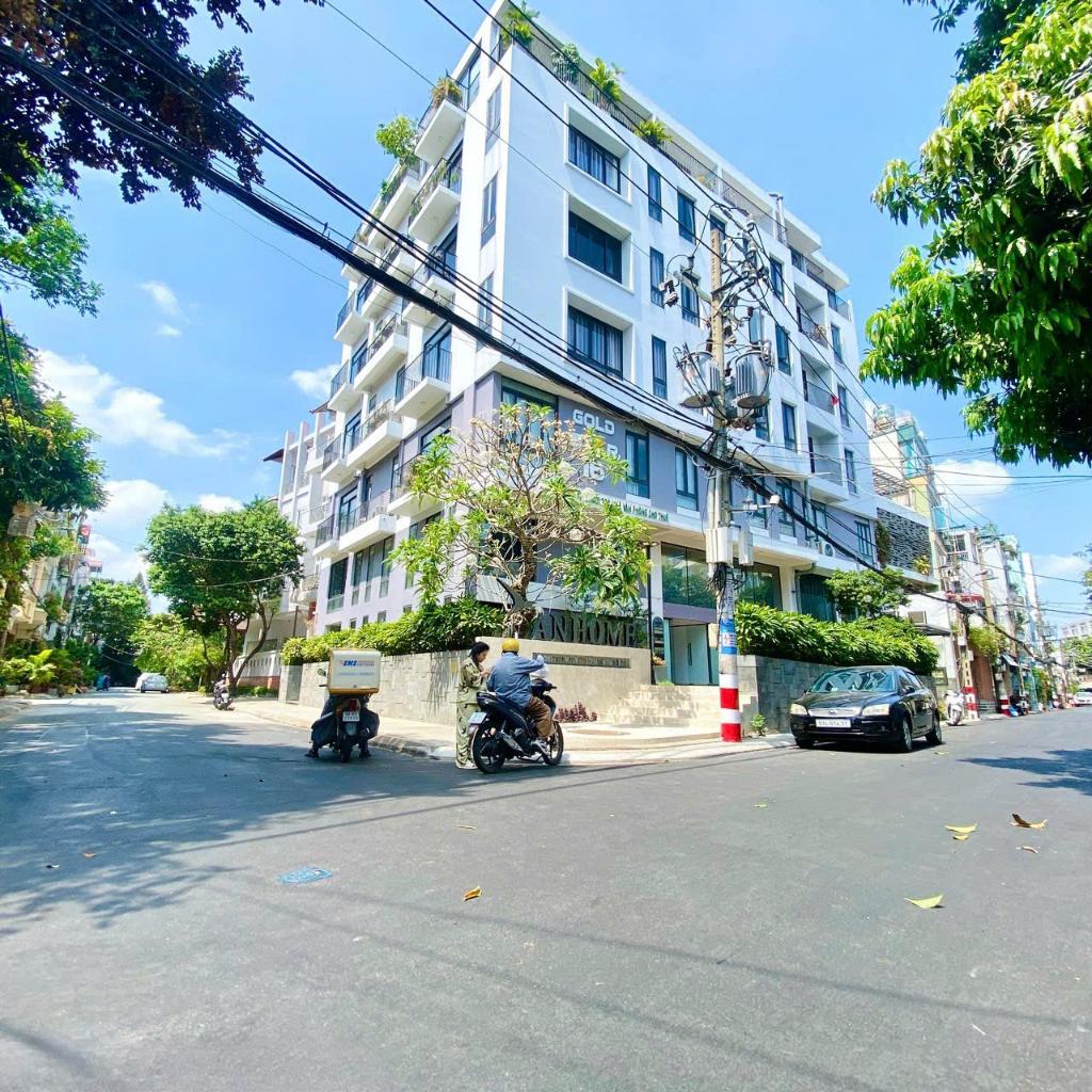 Bán nhà riêng mặt tiền hẻm Bành Văn Trân, Quận Tân Bình 176m²