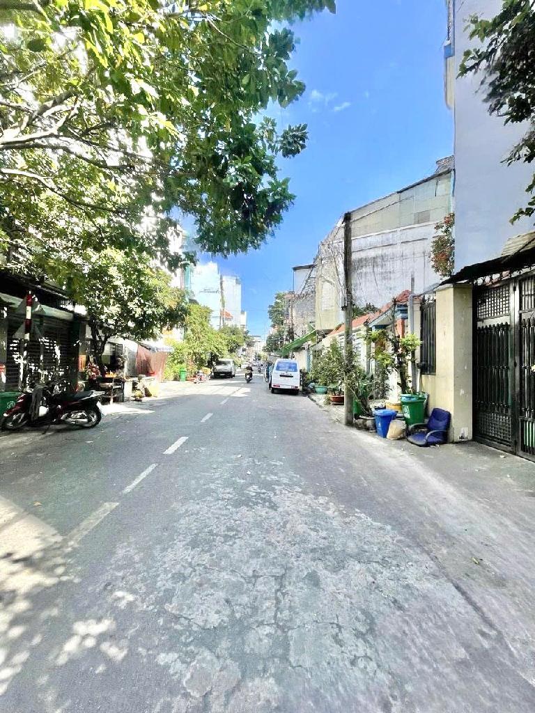 MẶT TIỀN KHU SÂN BAY - GIẢI PHÓNG - TÂN BÌNH - 83M² (8Mx12M) x 3 TẦNG - KINH DOANH ĐA NGÀNH