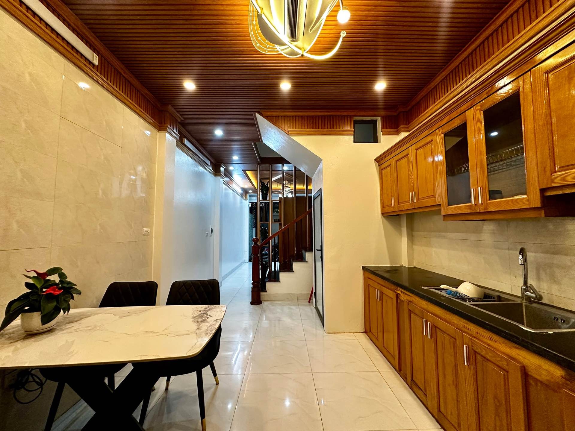 Cơ hội hiếm tại Phố Lụa, Vạn Phúc - Nhà riêng 3 ngủ, 54m2 giá tốt nhất khu vực