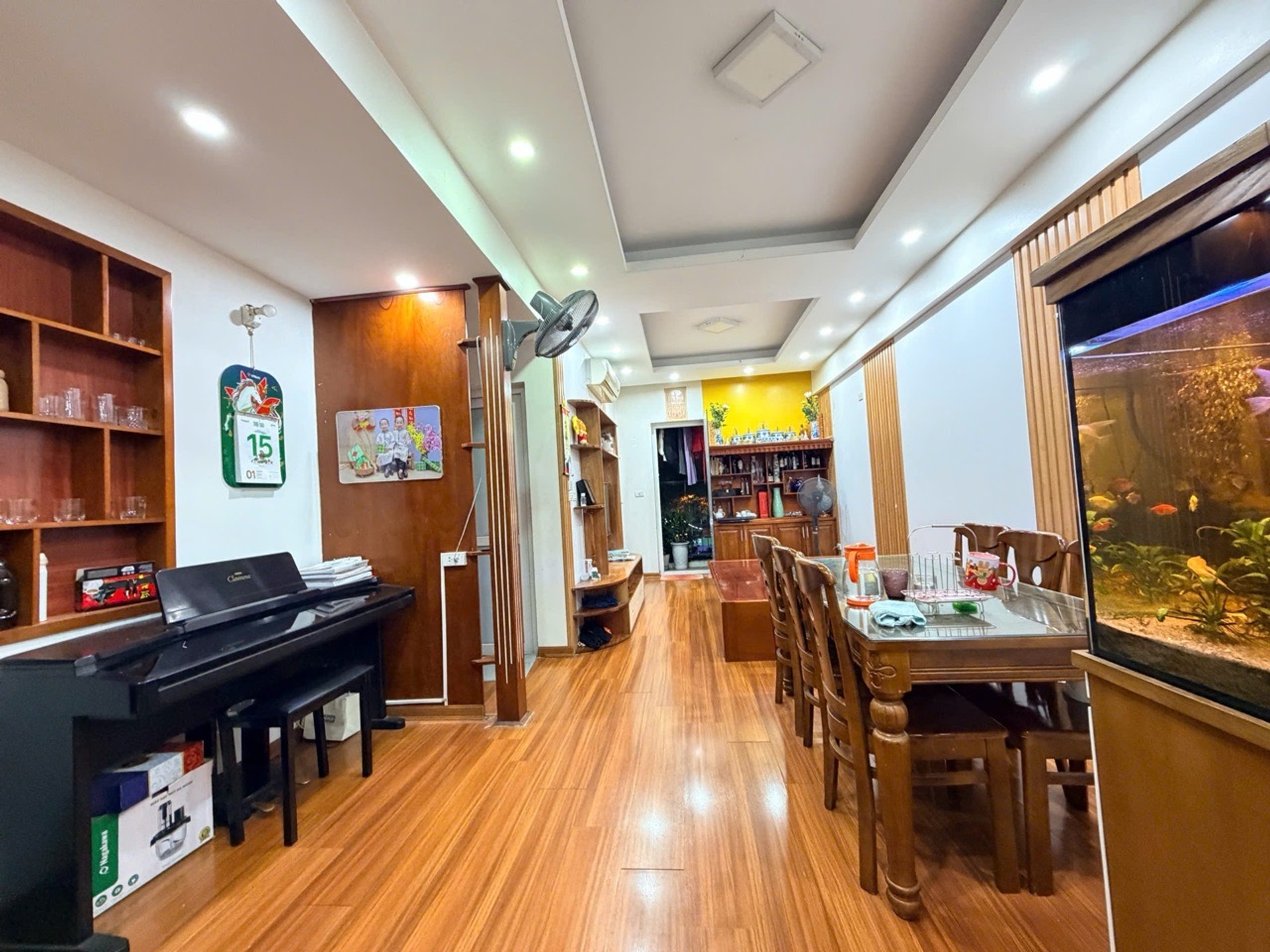 🎯🌏CHỈ 6 TỶ.CĂN HỘ SỔ ĐỎ 72M² – 2 NGỦ 2 WC GIỮA BÁN ĐẢO LINH ĐÀM: SỐNG XANH, ĐỦ TIỆN ÍCH.