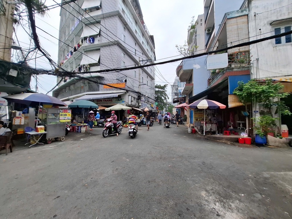 Bán đất 62m2 hẻm ô tô tại Tân Bình giá 9 tỷ