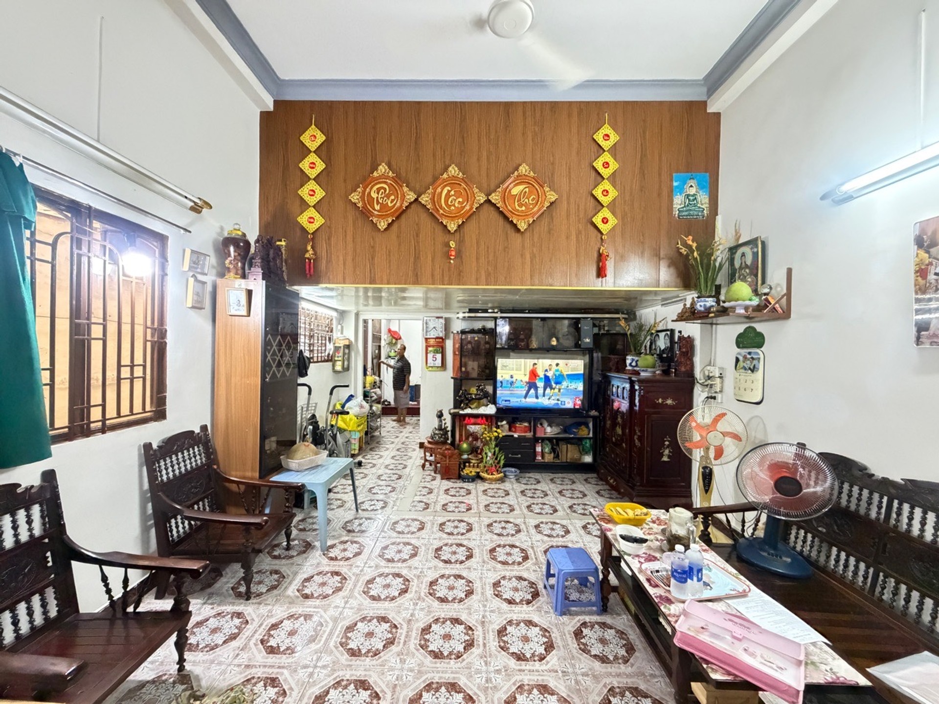 Bán nhà riêng tại Cộng Hoà, diện tích 126.6m², giá đặc biệt 13.5 tỷ VNĐ