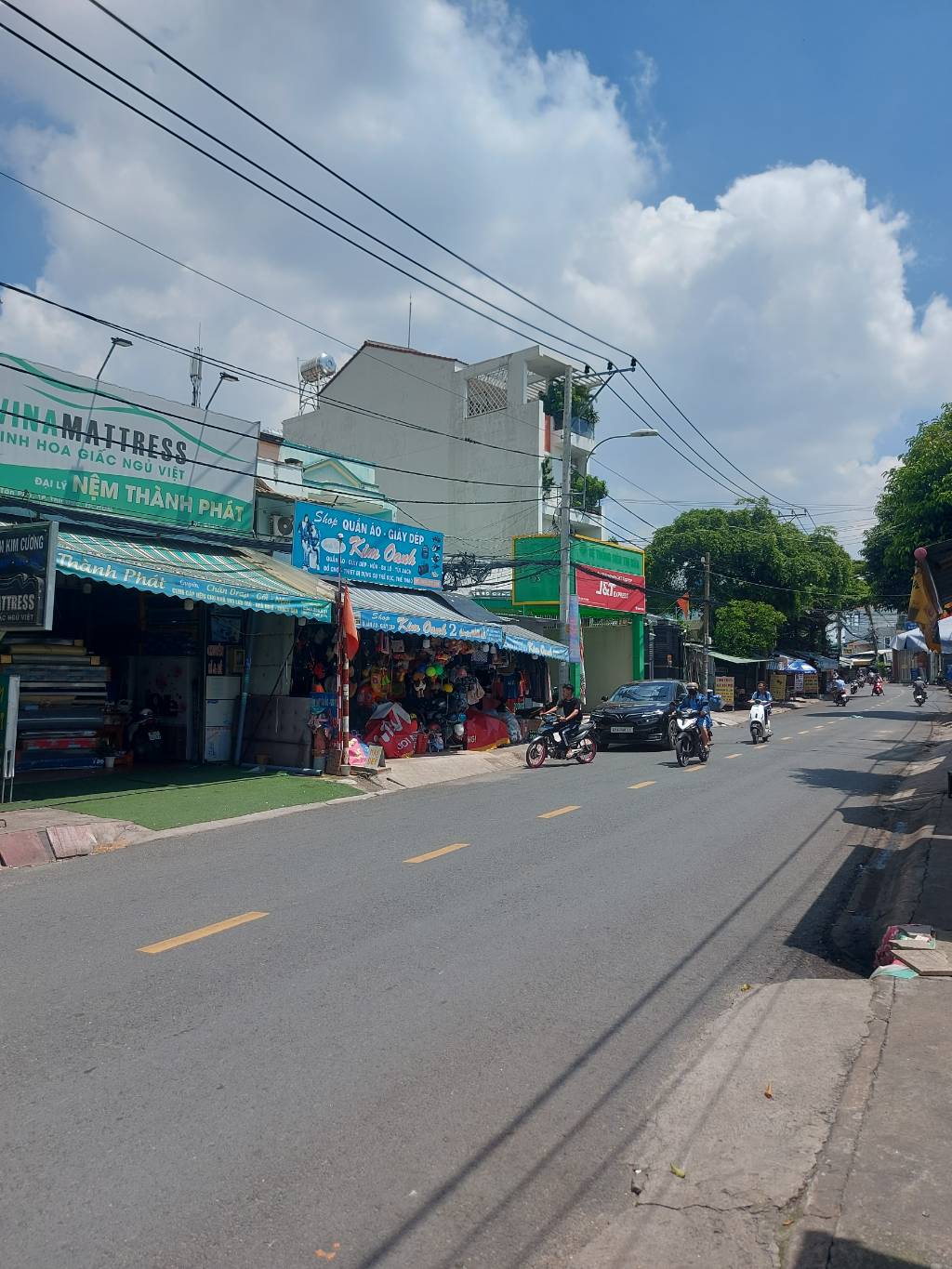 Bán partner đất 340m² Phường Tân Phú TP Thủ Đức giá hợp lý