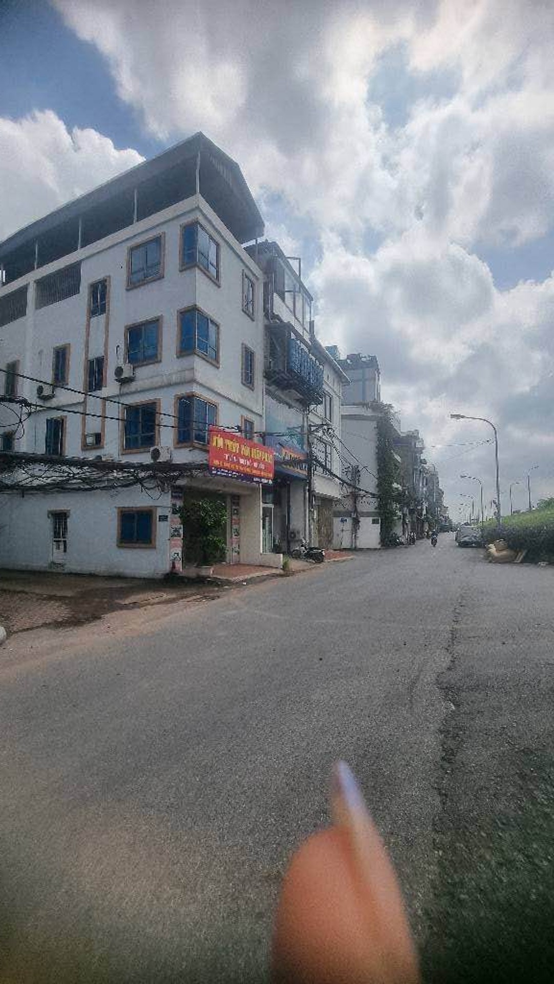 BÁN ĐẤT LÂM DU 238M2- MT 6m- MẶT PHỐ SIÊU ĐẸP - XÂY NHÀ DÒNG TIỀN - 56 TỶ