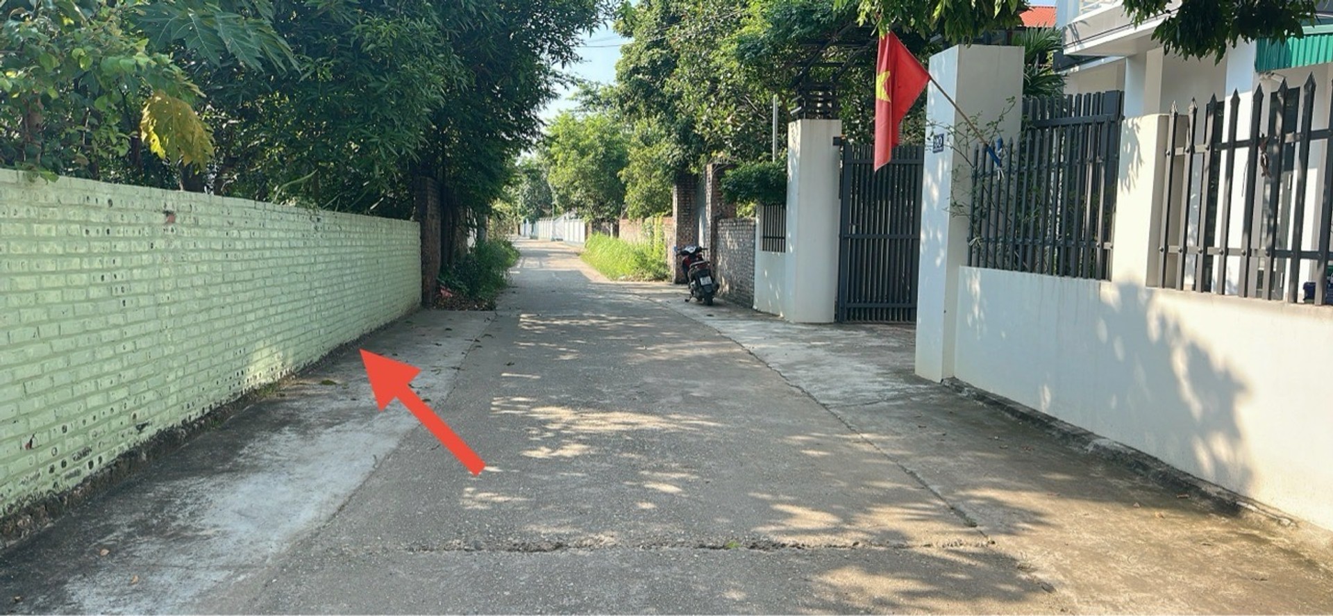 Bán đất Minh Phú- Sóc Sơn, Cơ hội vàng sở hữu đất trục chính vị trí đắc địa