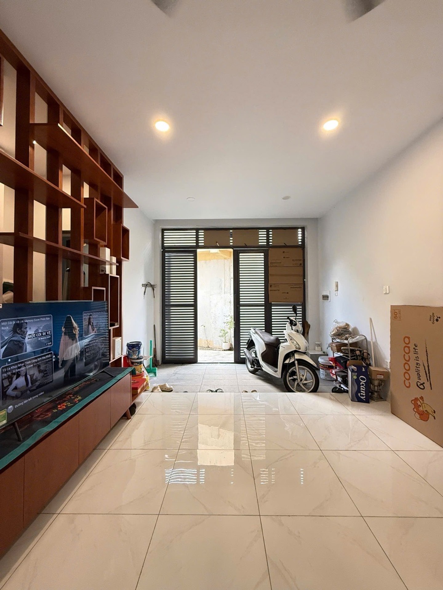 Bán nhà 3 tầng 2 mặt tiền khu Tân Bình, gần bệnh viện lớn
