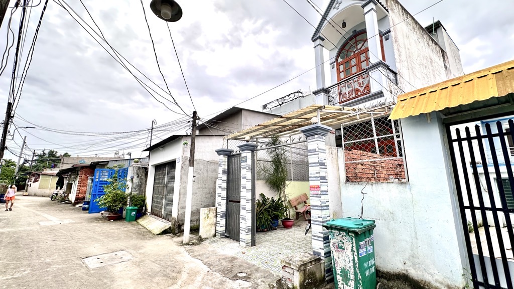 💥 HOT Q12 – 92,5M² NHÀ 3 TẦNG CHỈ 4 TỶ!