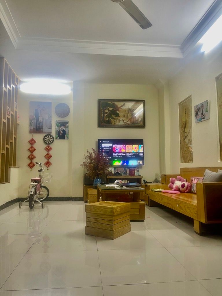 BÁN NHÀ VÂN CANH 34M 3 TẦNG 5,4 TỶ