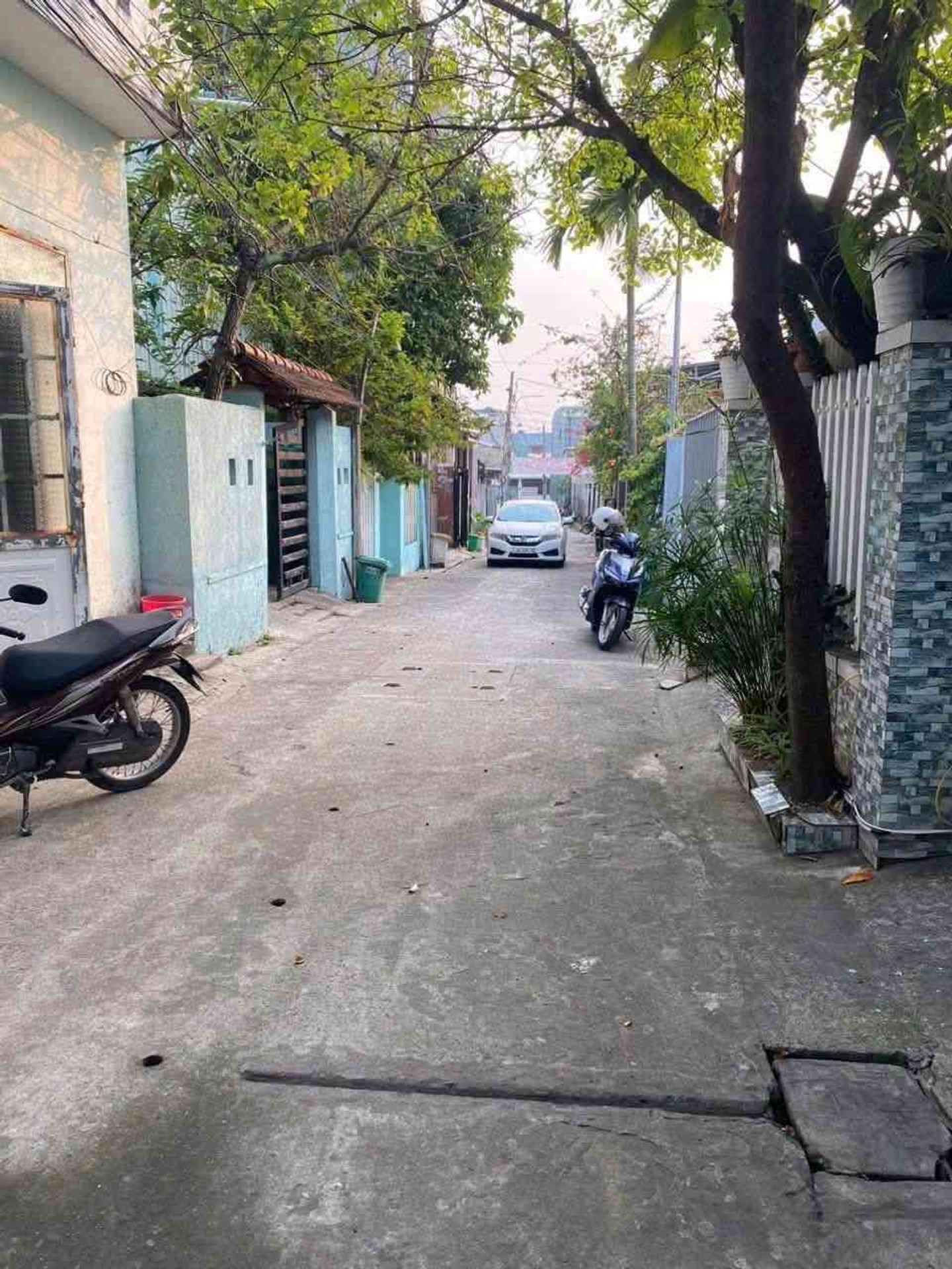 Bán nhà riêng kiệt ô tô Âu Cơ 120m², 5 phòng trọ, thu nhập 12 triệu/tháng