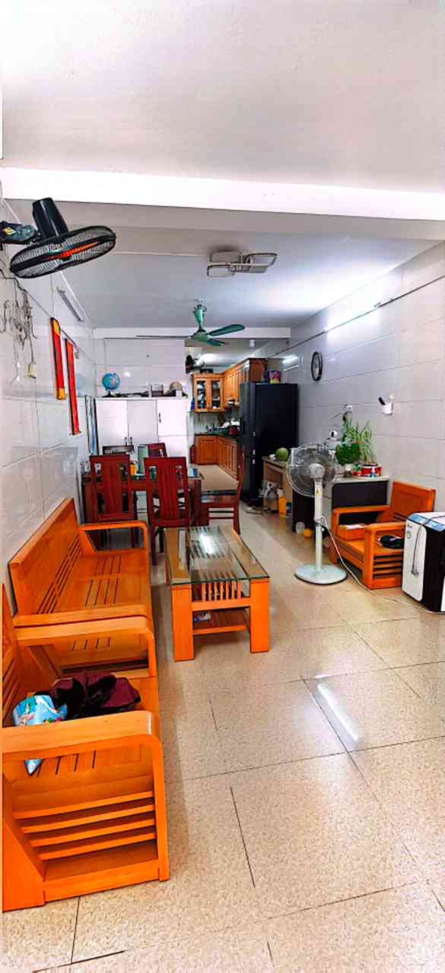 3,6 tỷ Nhà riêng 3 tầng diện tích 52m² tại Ngũ Nhạc, thuận tiện sinh hoạt và giao thông