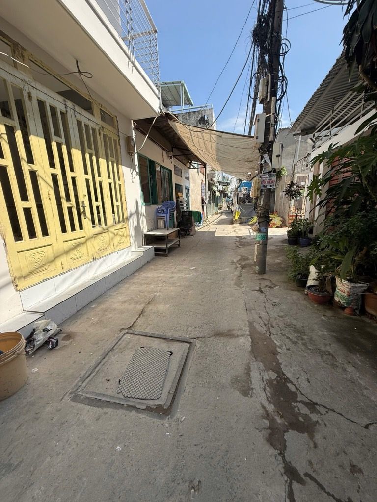 Bán nhà riêng 4 tầng tại Huỳnh Tấn Phát, Nhà Bè, diện tích 54.2m², giá 5.19 tỷ