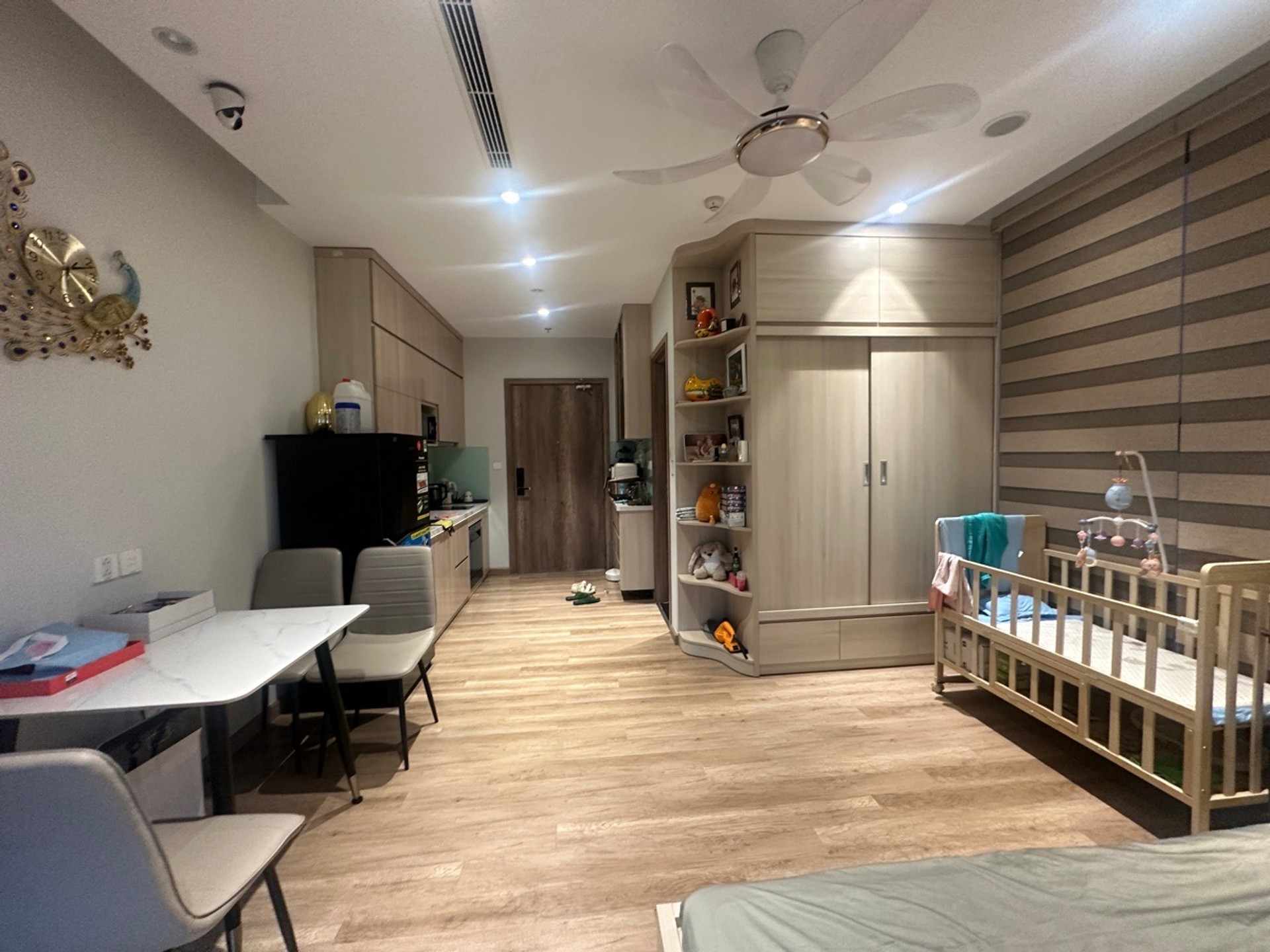 Bán căn hộ chung cư Ecopark tại khu hồ Thiên Nga, diện tích 32m², giá từ 3.2 tỷ