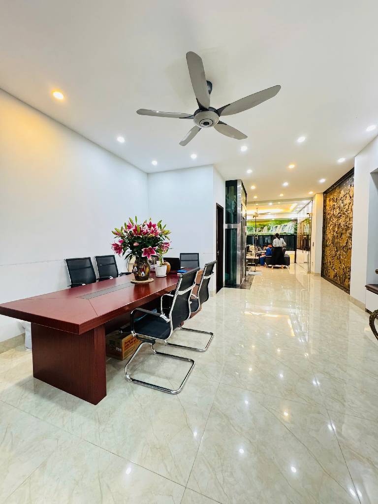 Biệt thự liền kề An Hưng - hiện đại, thang máy, full nội thất