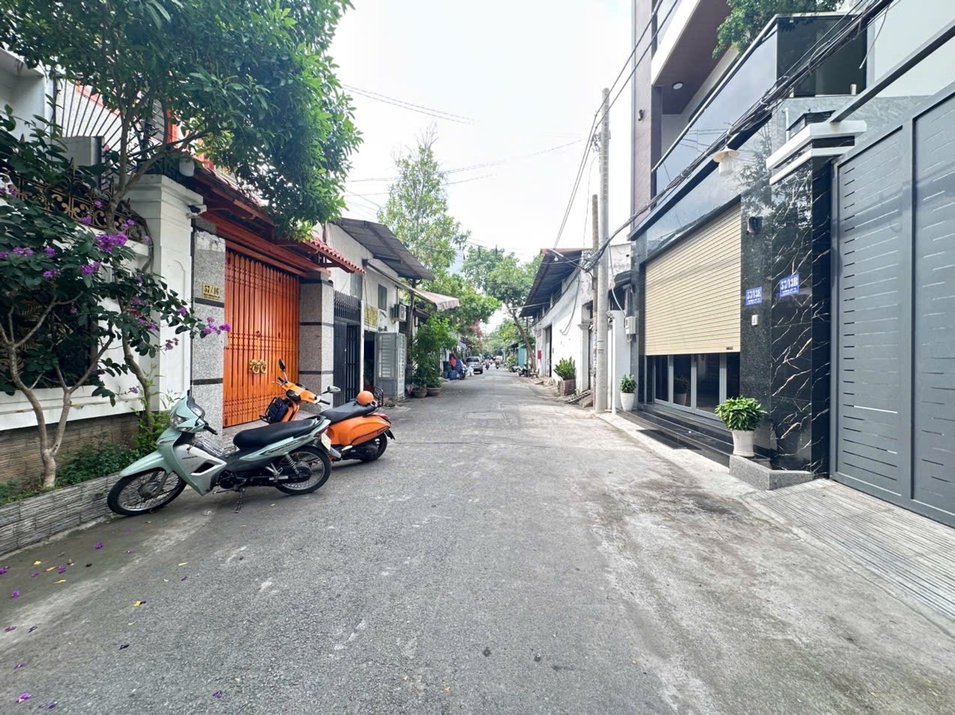 🏡 Siêu phẩm Kênh Nước Đen, Gò Xoài – 66m² – 4 tầng – hẻm 6m thẳng 1 trục – chỉ hơn 7 tỷ xíu