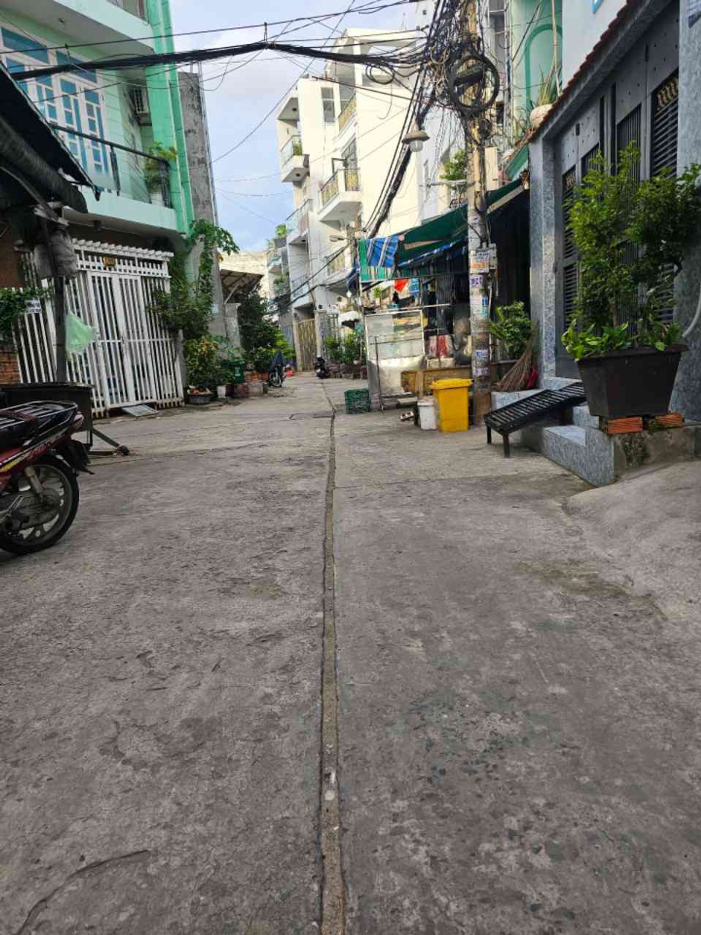 Nhà 2 tầng 2PN tại Bình Trị Đông, Bình Tân, giá 4.75 tỷ