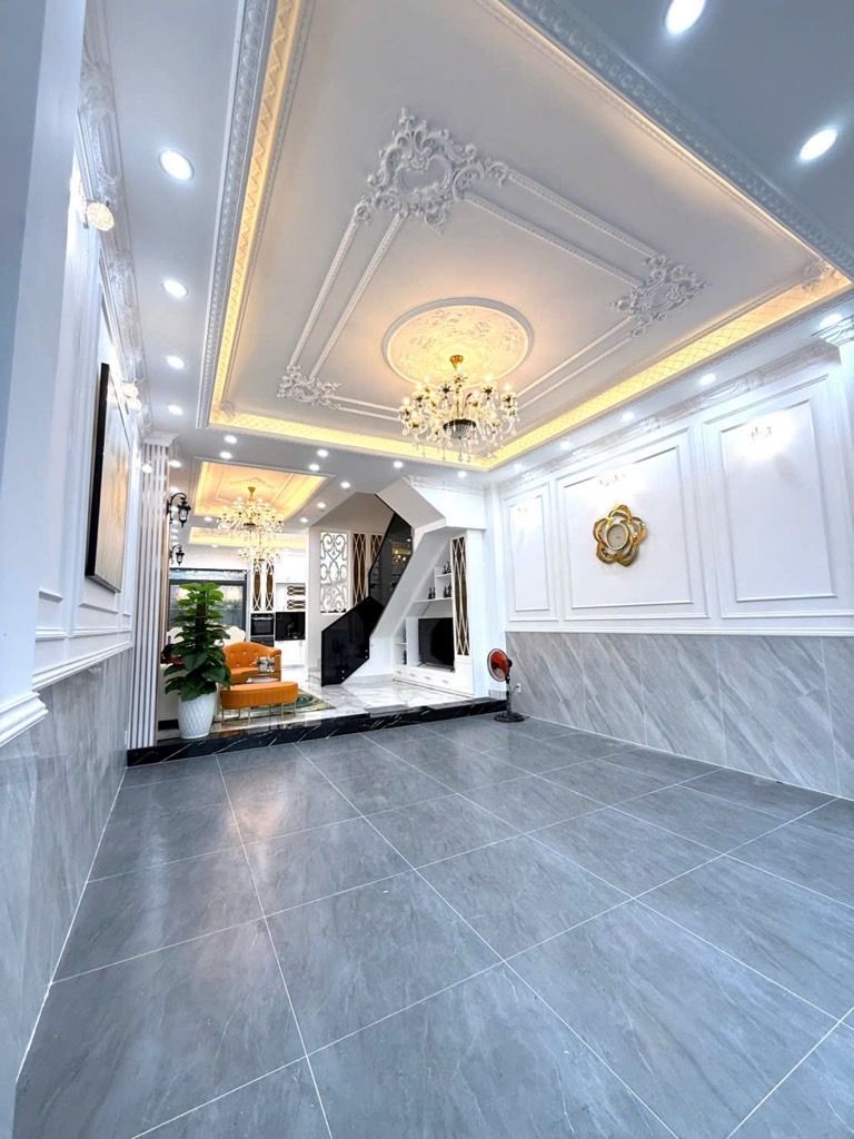 Cơ hội sở hữu biệt thự phố tân cổ điển tại Nhà Bè, vị trí đắc địa, giá hấp dẫn