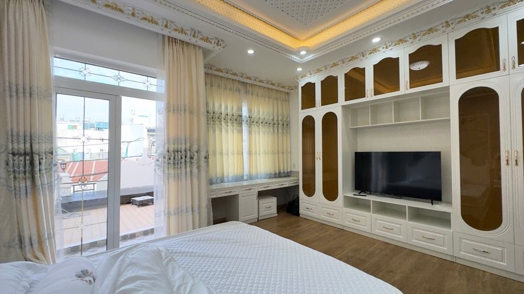 Biệt thự Tân cổ điển tại Nhà Bè - Cơ hội sở hữu độc quyền giá tốt