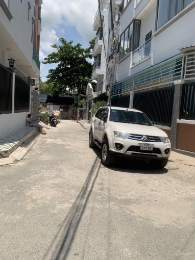 Cơ hội duy nhất sở hữu nhà mặt tiền hẻm 8m tại thị trấn Nhà Bè với giá chỉ 3.8 tỷ