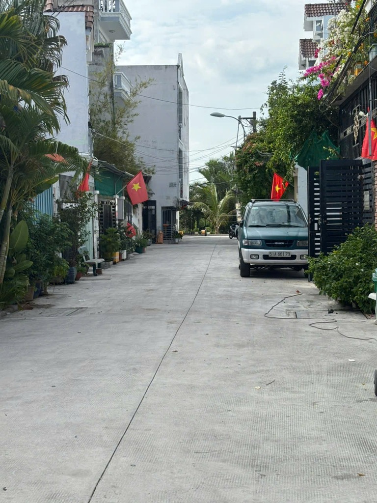 Cơ hội vàng sở hữu đất hiếm ngay trung tâm Nhà Bè giá mềm