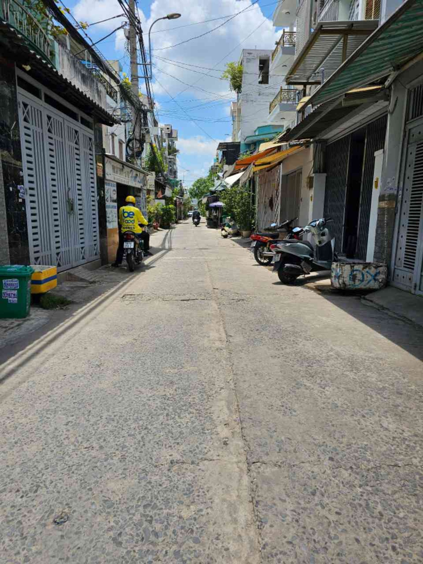 Nhà 2 tầng 40m2 tại Bình Trị Đông, Bình Tân giá 4.8 tỷ