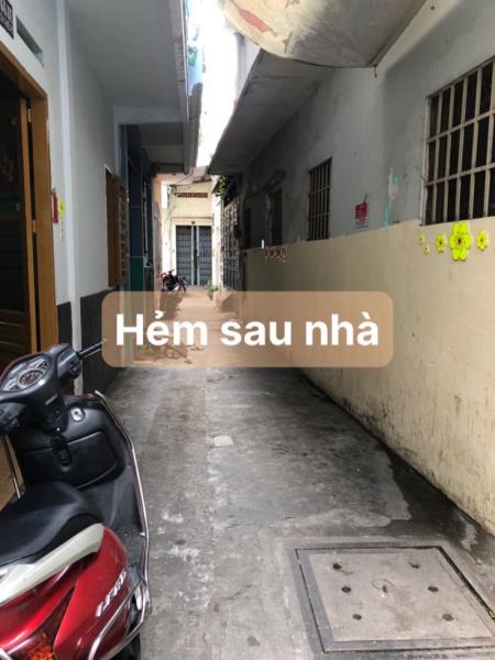 Bán nhà MT rộng gần 5m tại trung tâm Tân Bình, diện tích 175m²