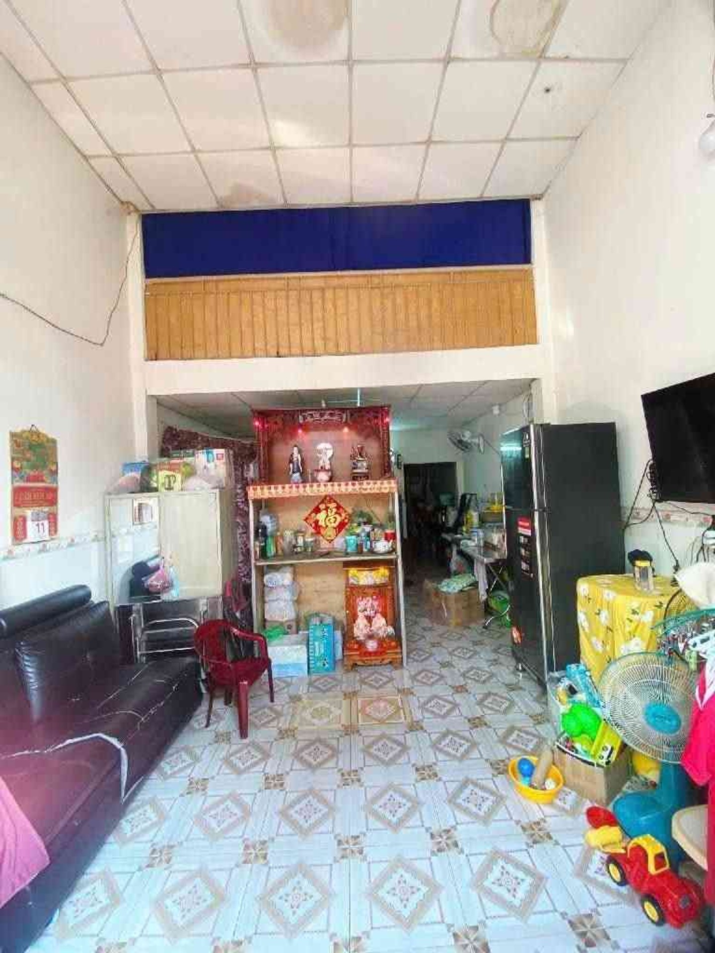 Bán nhà 2 tầng 44m2 tại phường Bình Trị Đông, Quận Bình Tân