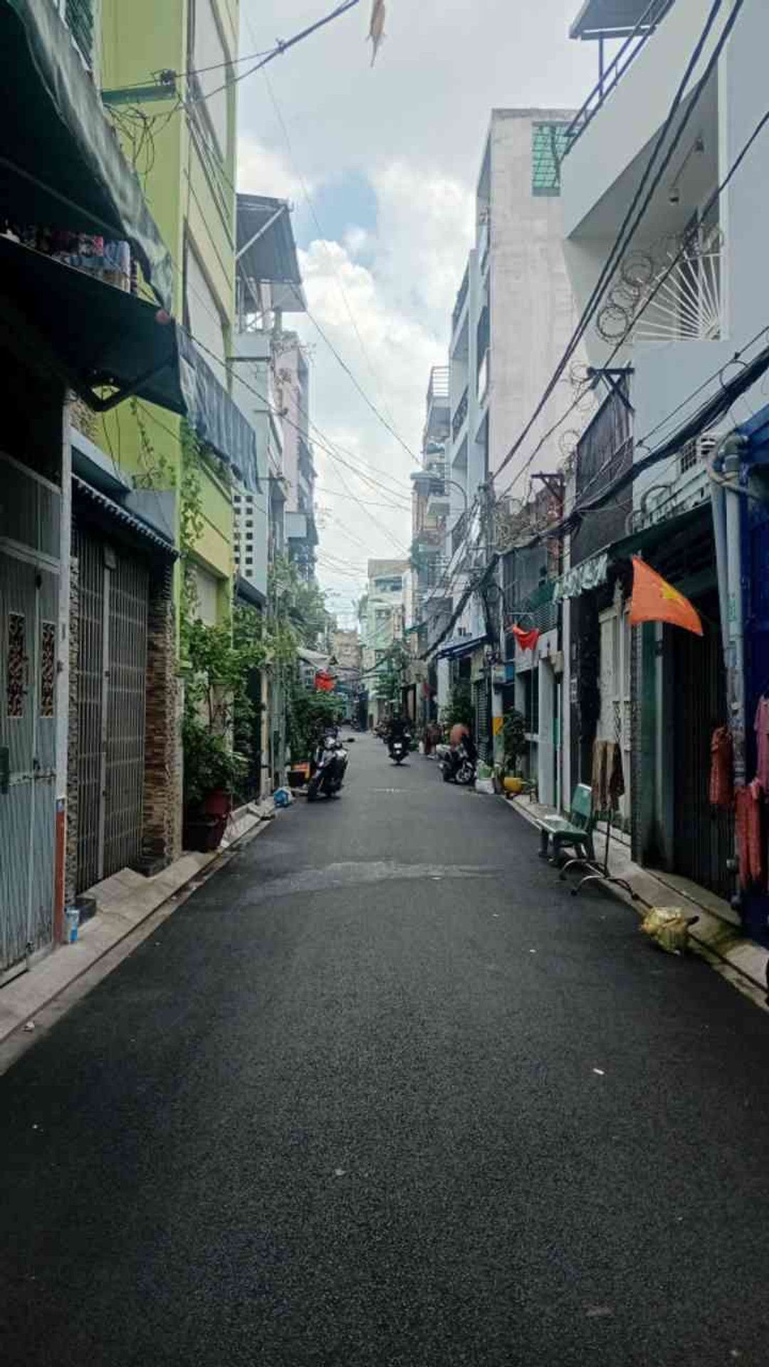 Nhà 4 tầng 64m2 tại âu cơ-p.9-Tân Bình, giá tốt 11.3 tỷ
