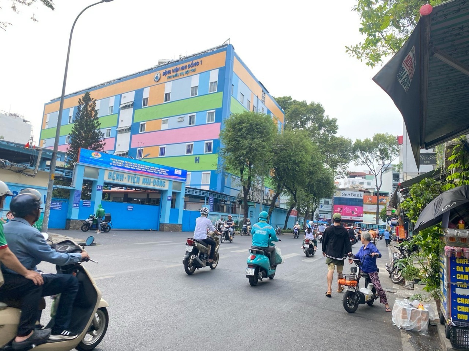 Nhanh tay sở hữu nhà mặt phố trung tâm Quận 10