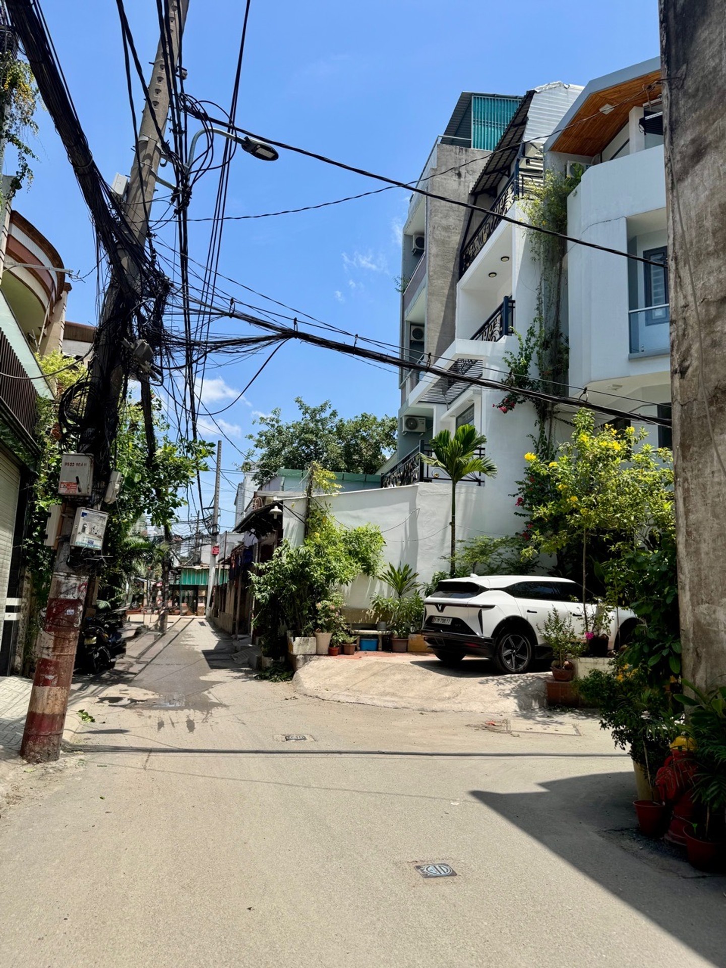 Nhà 4 tầng lô góc 18 phòng cho thuê, đầu tư siêu lợi nhuận tại An Hội Tây