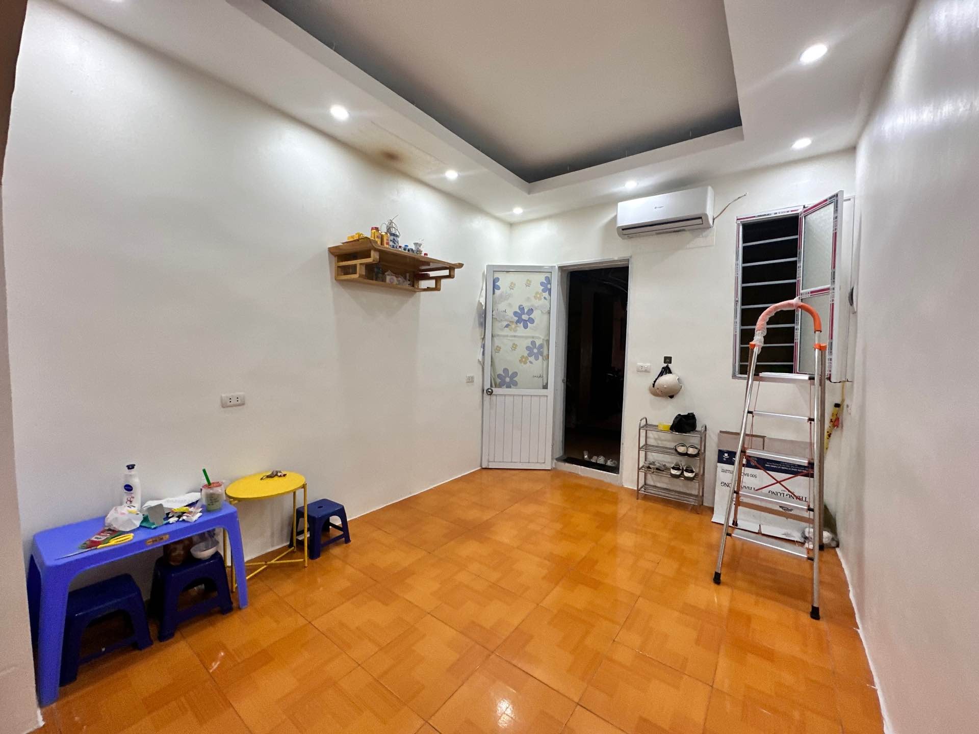 Bán căn hộ chung cư 2 phòng ngủ tại khu vực Nguyễn Văn Linh, diện tích nhỏ phù hợp đầu tư