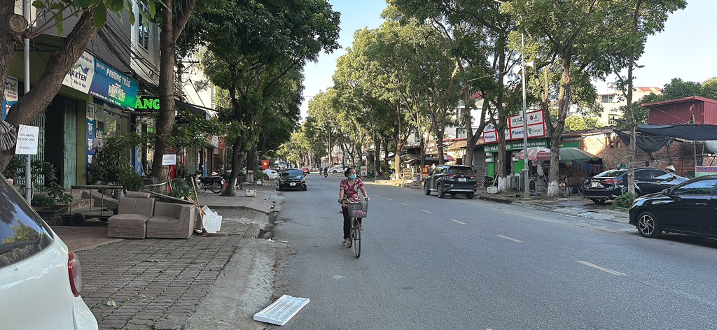 Cơ hội hiếm có sở hữu nhà mặt phố Đại Phúc, Bắc Ninh giá tốt