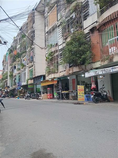 Căn hộ 45m² tại Ba Vân, Tân Bình - Cơ hội sở hữu giá trị vượt trội