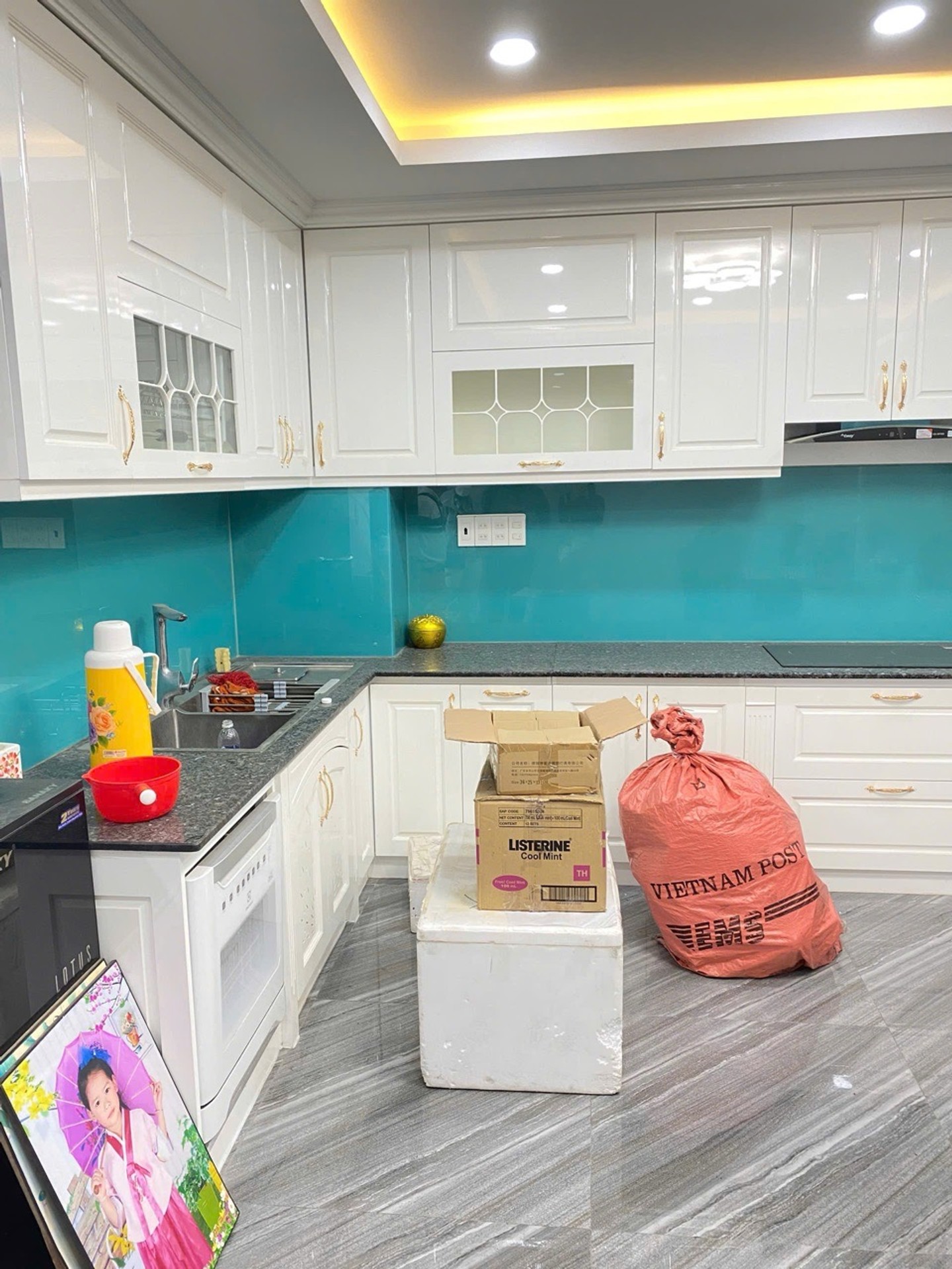 Nhà mặt phố Tân Bình Kinh Doanh Đỉnh, 4 Tầng Sang Trọng