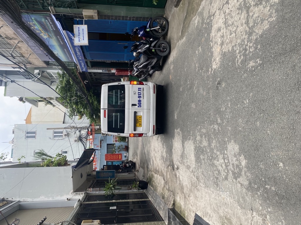 Bán nhà riêng 2 tầng, Hẻm Xe Hơi quay đầu, DT 95m2(5x20) Cộng Hòa, Ga T3, P. Tân Sơn Nhất,