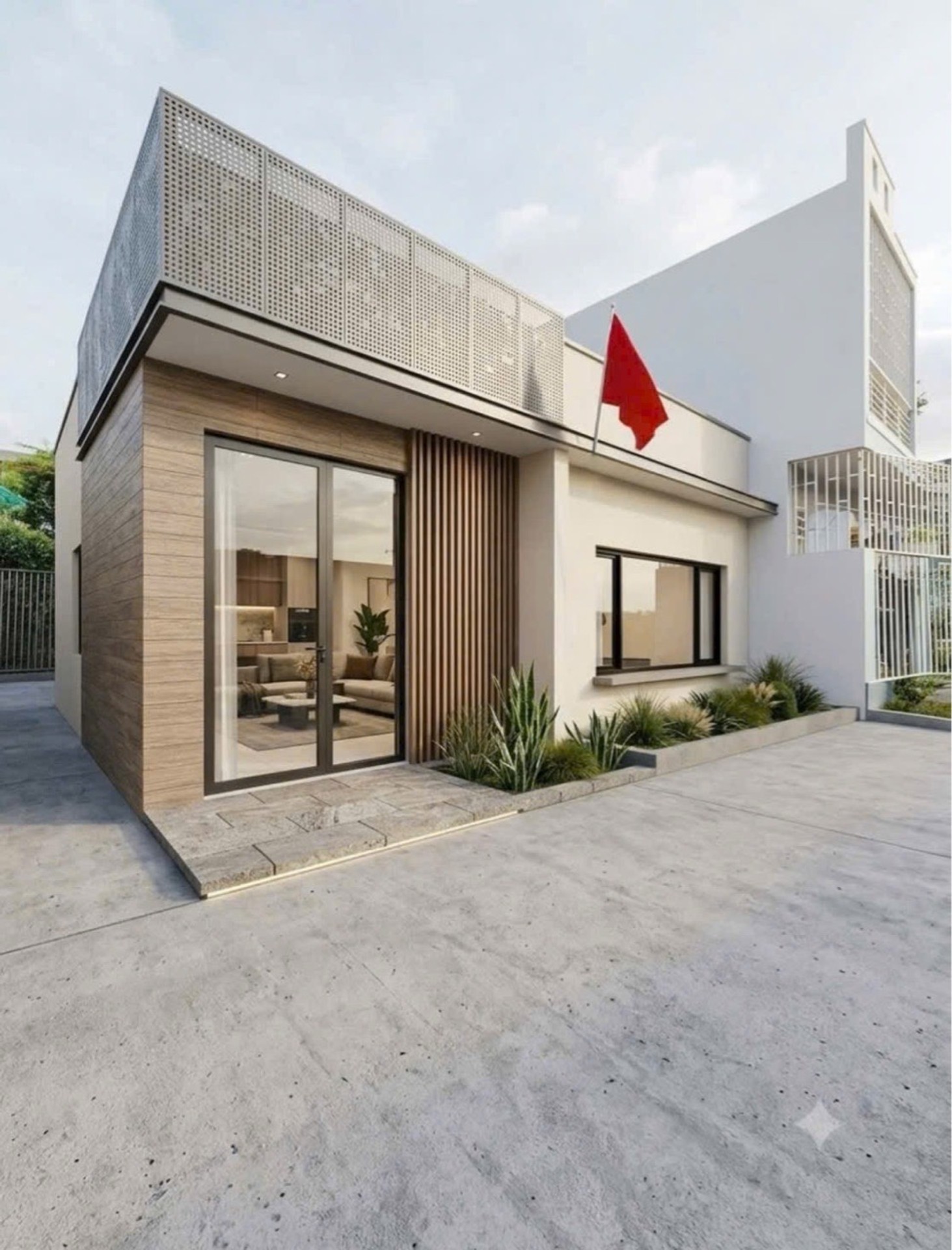 Cơ hội sở hữu nhà riêng mới đẹp giá tốt tại Nhà Bè