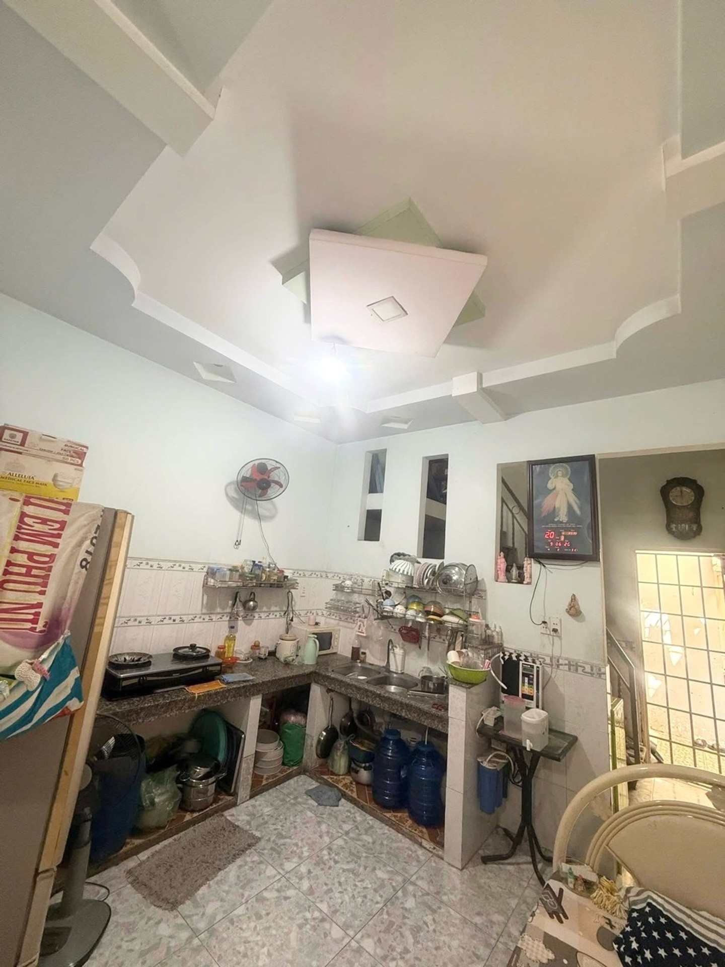 Nhà phố sầm uất sát chợ Đại Hải, giá tốt cho gia đình hiện đại