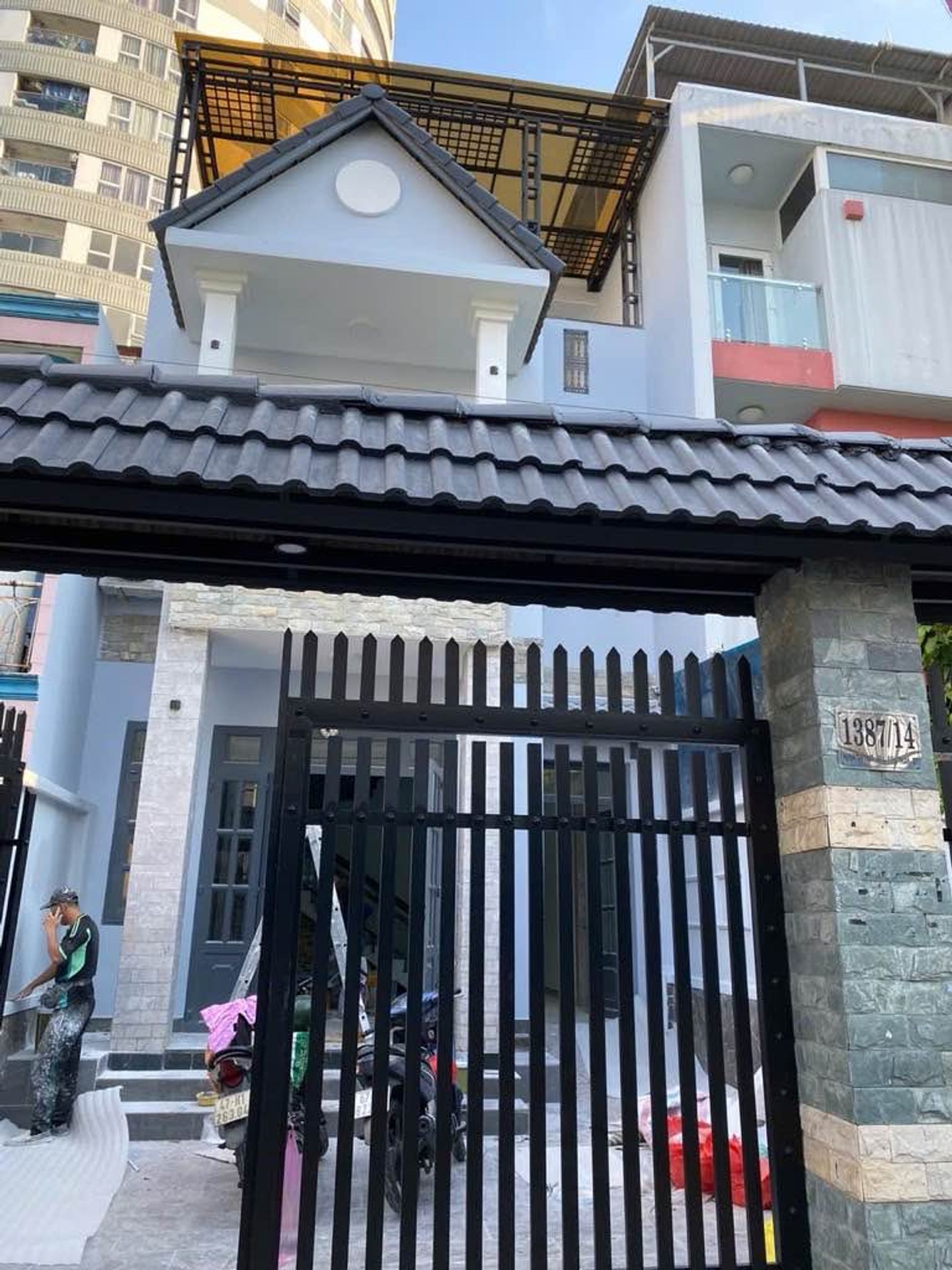 Cơ hội sở hữu biệt thự 3 tầng hiếm có tại Quận 7 với giá tốt