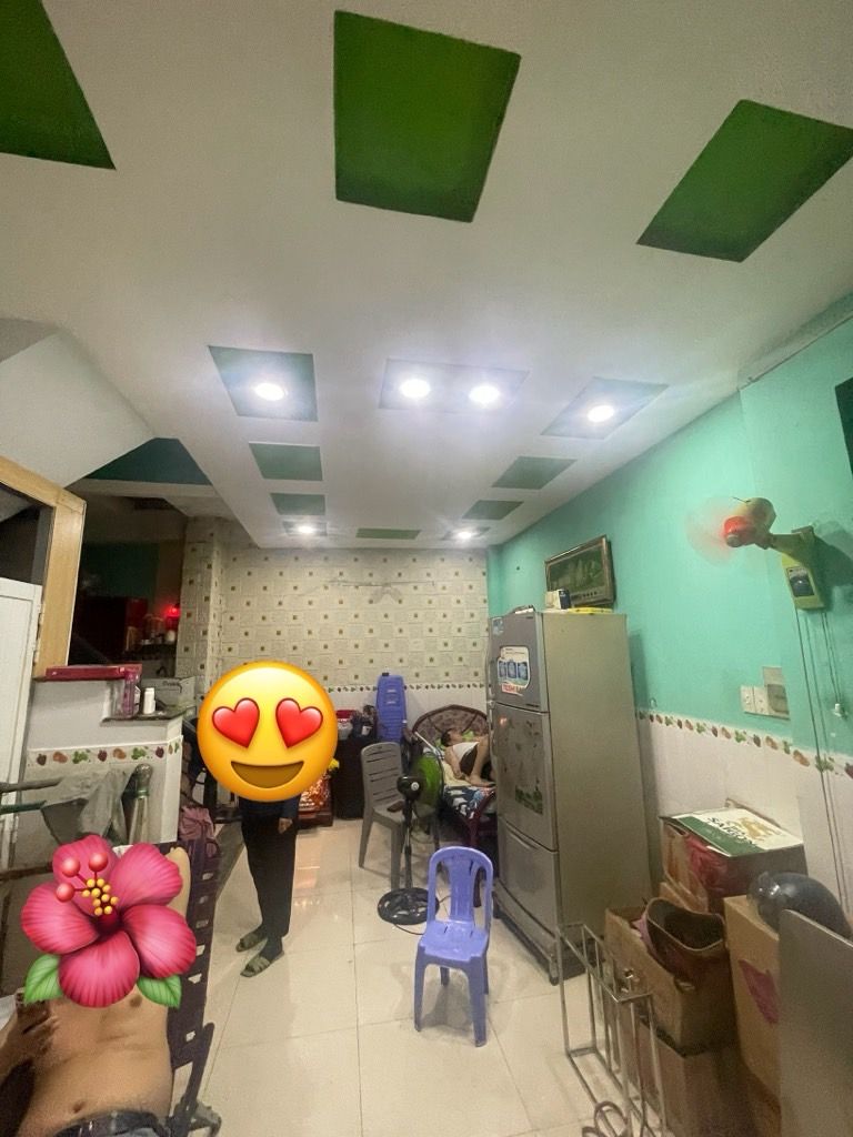 Nhà 3 Tầng Hiện Đại Giáp Quận 3, Trung Tâm Quận 10