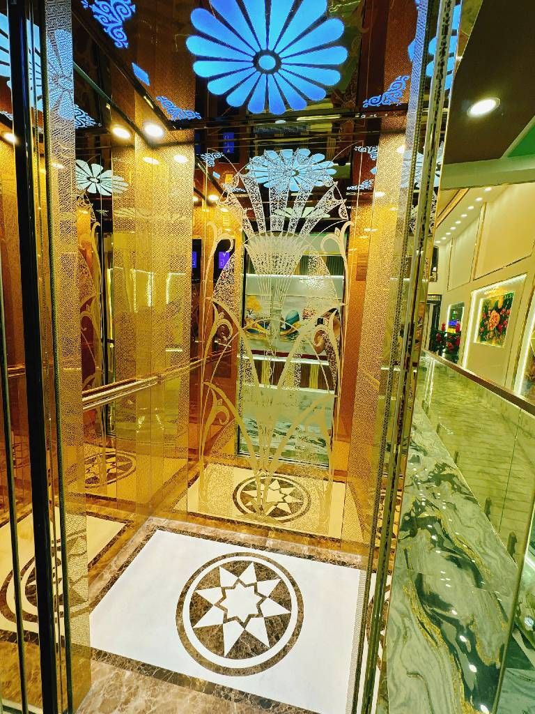Bán nhà riêng 6 tầng tại trung tâm Quận 8 với 17 phòng cho thuê, thang máy, thu nhập ổn định