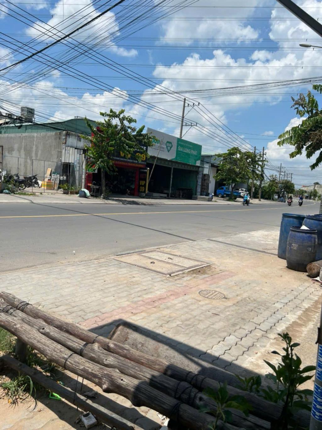 Bán nhà mặt phố Thuận An hướng Tây Nam, diện tích 921.5 m2, cơ sở pháp lý đầy đủ