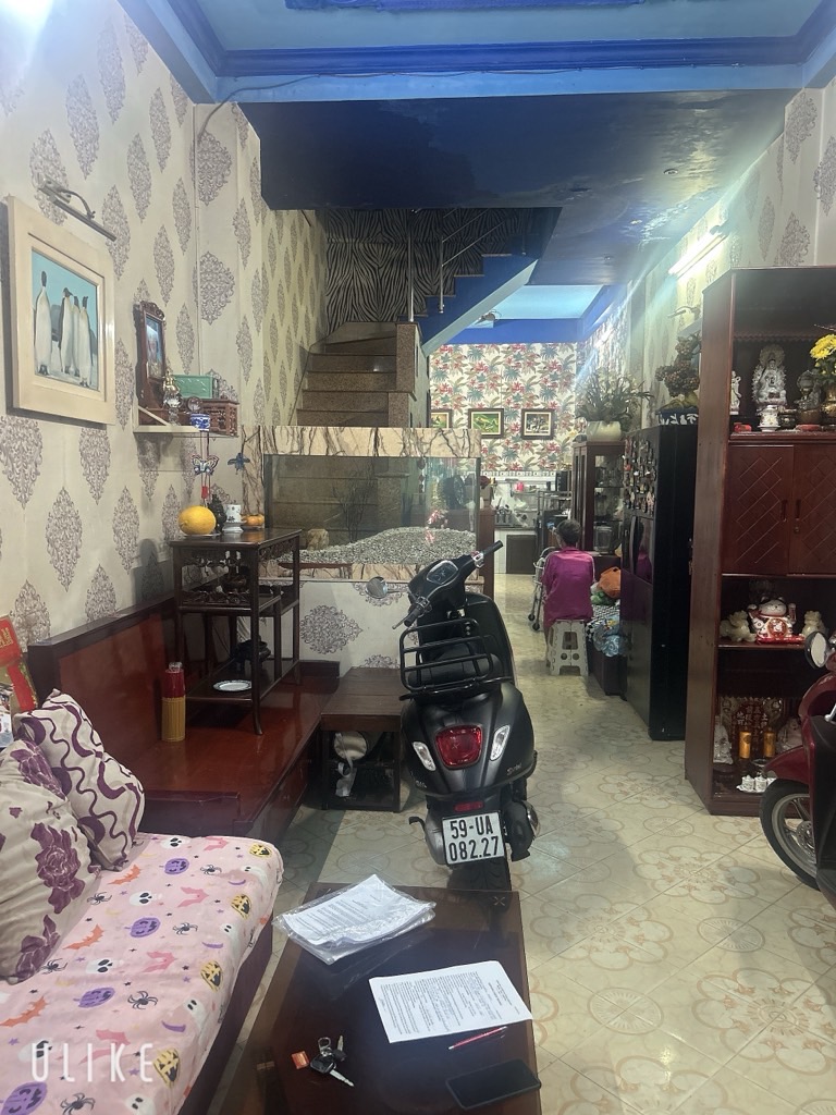 Siêu phẩm nhà 4 tầng giữa lòng Quận 10
