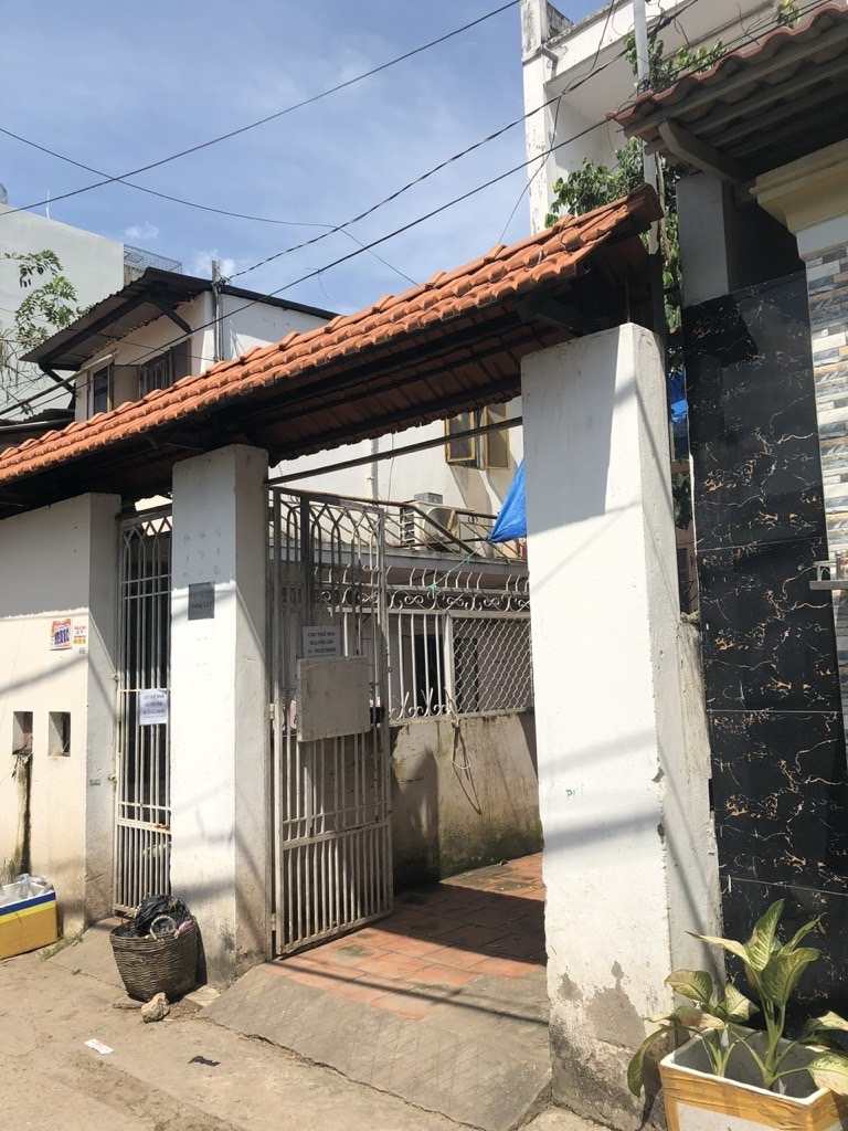 BÁN NHÀ HƯƠNG LỘ 2 - TÂN HÒA ĐÔNG BÌNH TÂN - 107M2 TẶNG 20M2 5PN HXH THÔNG GIÁ 6TY3