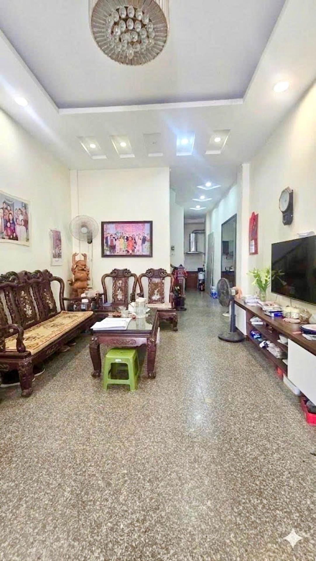Nhà 7 Tầng Thang Máy Siêu Đẹp Tại Trung Tâm Ba Đình
