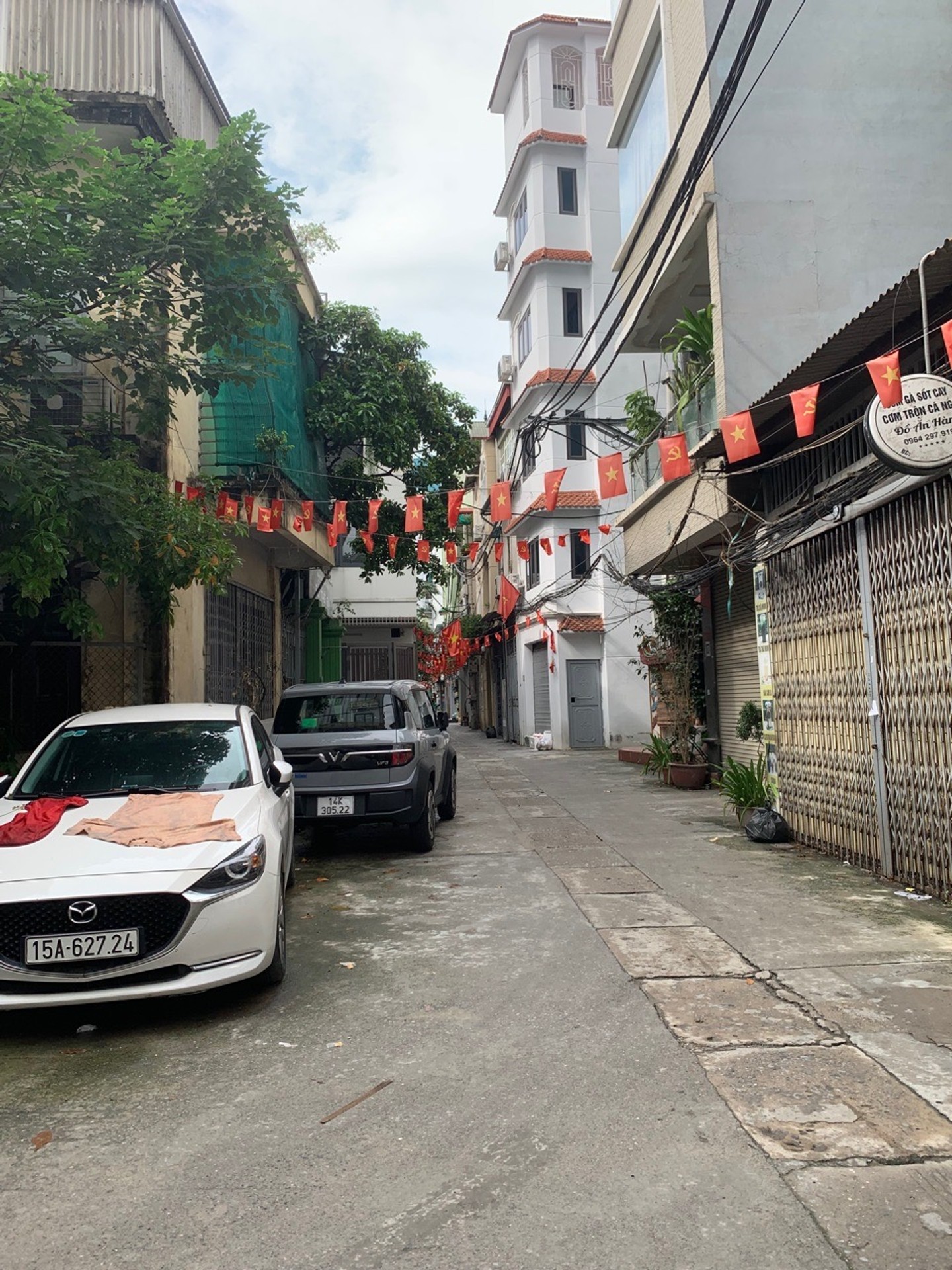 Nhà đẹp Trung tâm Bắc Từ Liêm, ô tô đỗ cửa, giá tốt