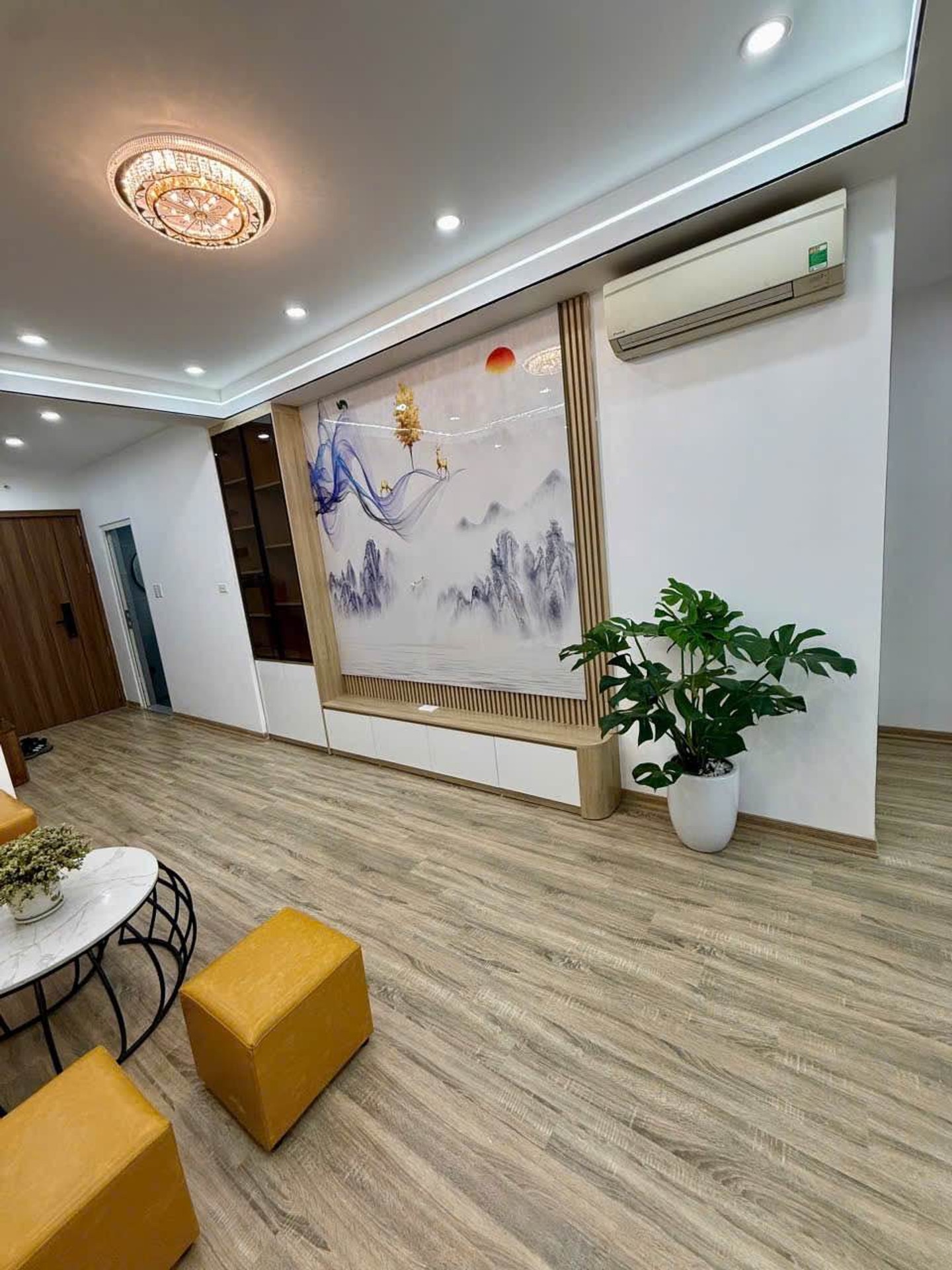 Căn hộ tiện nghi ngay trung tâm Trần Phú, Hà Đông