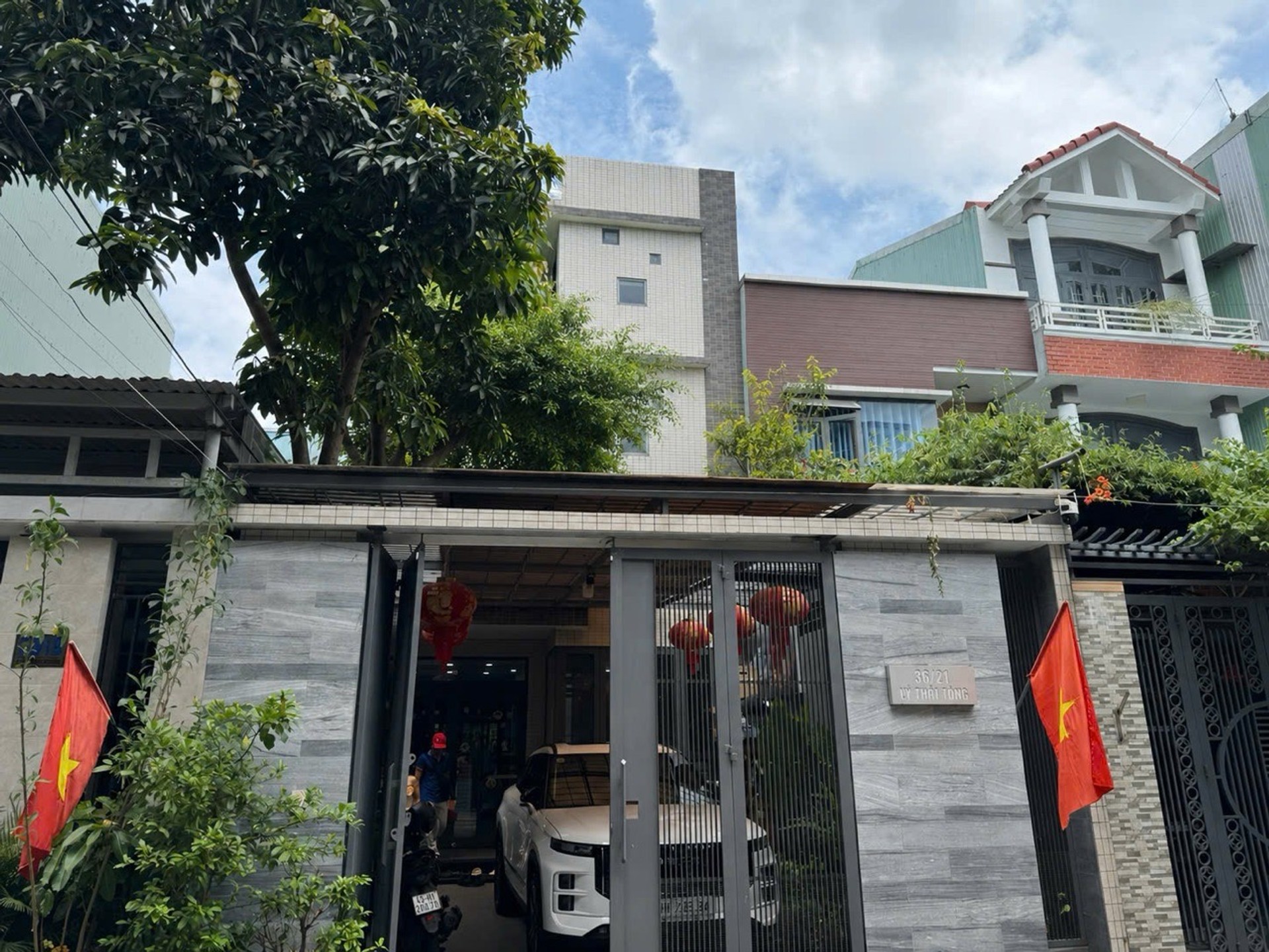 NHÀ 3 TẦNG CÓ HỒ BƠI - THANH KHÊ - DT 180M - GIẢM 1TỶ --> 12,5 TỶ